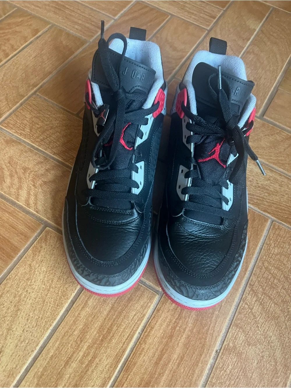 Nike Jordan Spizike low shoes